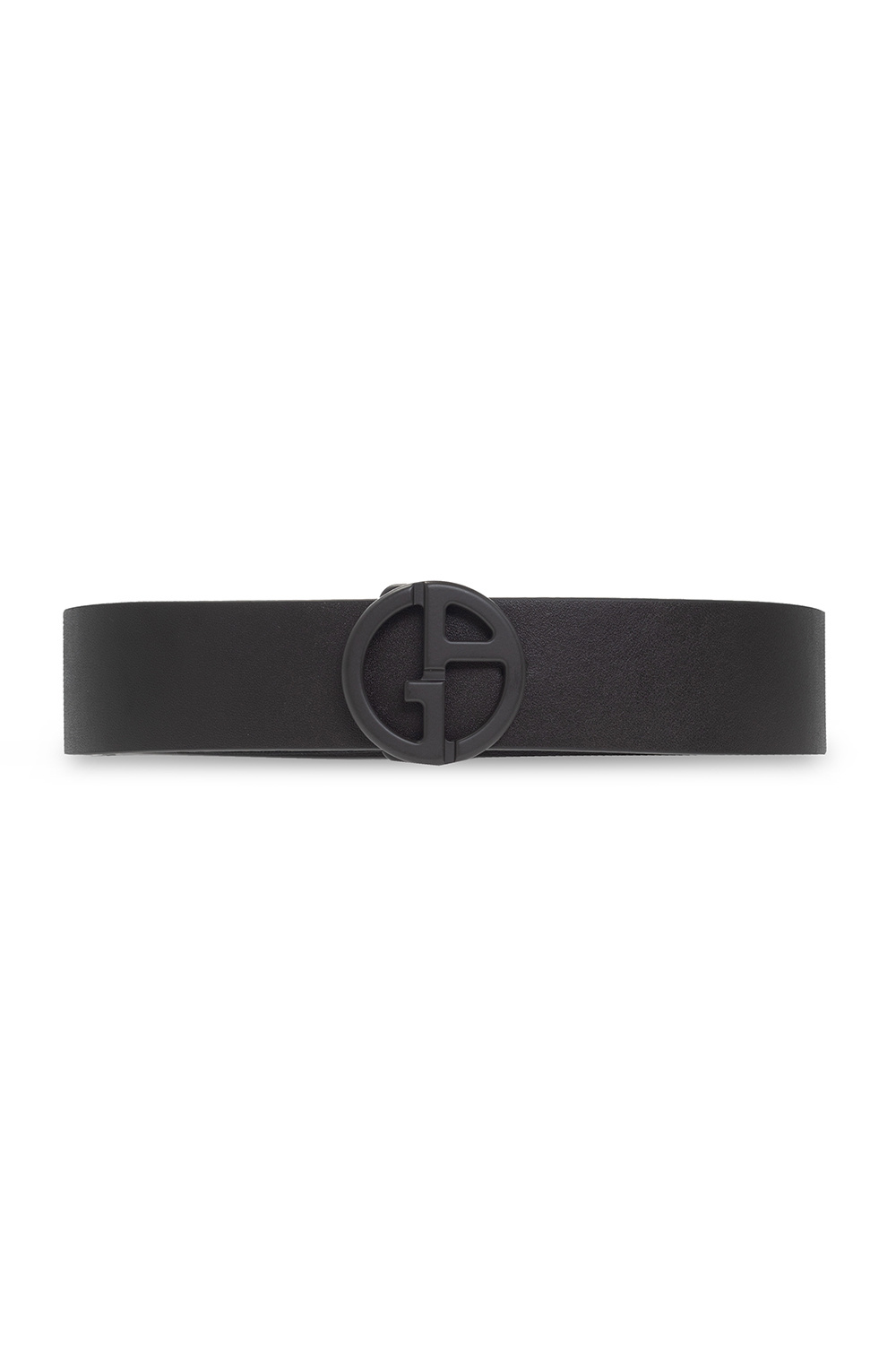 CamaragrancanariaShops VC Leather belt Giorgio Armani Armani